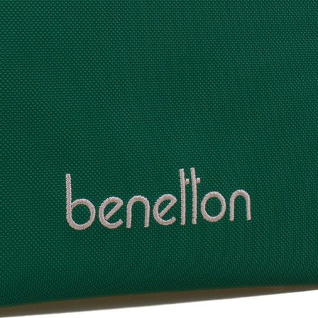 Benetton Yeşil Nano Kadın Kol Çantası BNT 1614