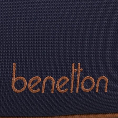 Benetton Lacivert Kadın Nano Çapraz Çanta BNT 1600