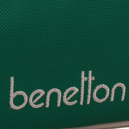 Benetton Yeşil Kadın Nano Çapraz Çanta BNT 1600