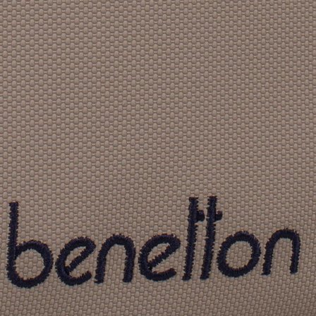 Benetton Bej Nano Kadın Spor Çapraz Askılı El Çantası BNT 1625