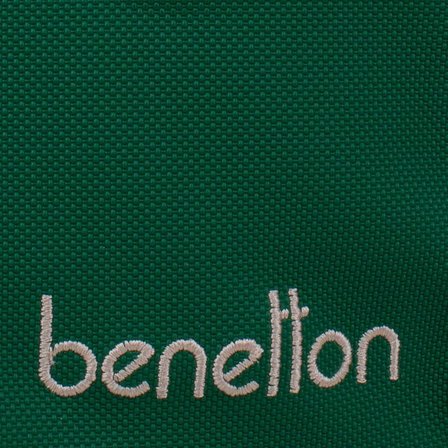 Benetton Yeşil Nano Kadın Spor Çapraz Askılı El Çantası BNT 1625