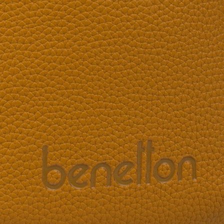 Benetton Hardal Floter Kadın Çapraz Küçük Boy Çanta BNT 1500
