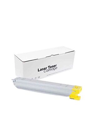 Samsung CLT-Y809 Sarı Muadil Toner|CLX-9251-CLX9251N-CLX9251NA