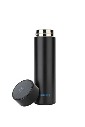 Dijital Çelik Termos 500 ml