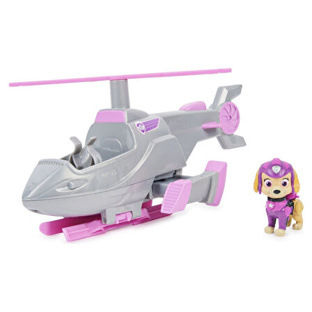 SPİN MASTER Paw Patrol Skye Deluxe Vehicle