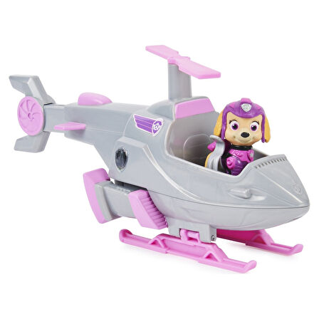 SPİN MASTER Paw Patrol Skye Deluxe Vehicle