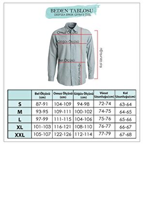DeepSEA Siyah Noktalı Dar Kesim Düğmeli Likralı Uzun Kollu Erkek Gömlek 2001810