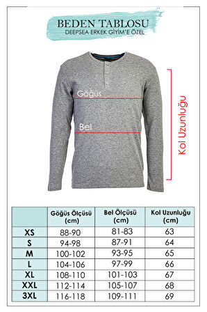 DeepSEA Erkek Hardal Sarısı Bisiklet Yaka Enine Çizgili Önü Baskılı Kadife Sweatshirt 2303071