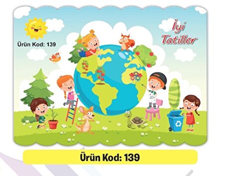 Karne Kabı Kılıfı Ürün Kodu:139 (5 Adet)