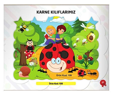 Karne Kabı Kılıfı Ürün Kodu:109 (20 Adet)