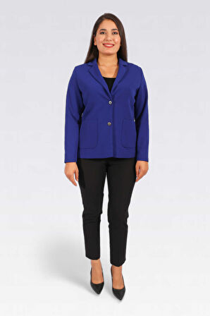 Tolga Saraçoğlu Kadın Ceket TS50254