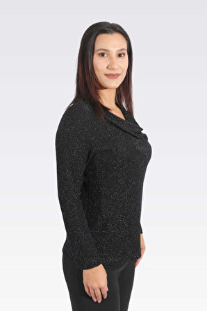 Tolga Saraçoğlu Kadın Bluz TS10921