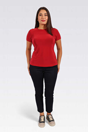 Tolga Saraçoğlu Kadın Bluz TS10427