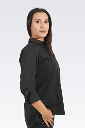 Tolga Saraçoğlu Kadın Gömlek TS10940
