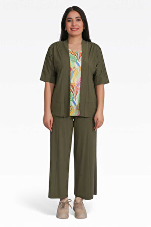 Tolga Saraçoğlu Kadın Pantolon 30195