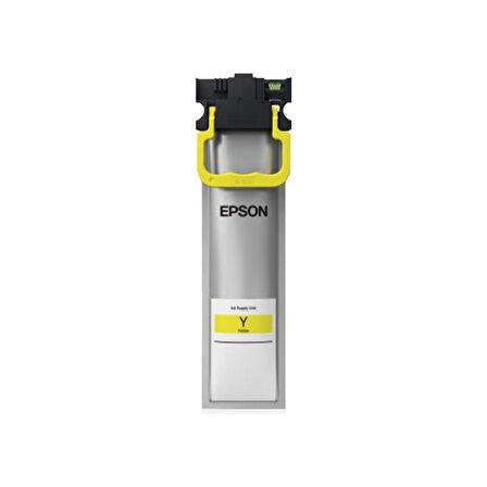 Epson T01C4 C13T01C400 Workforce Pro WF-C529 WF-C579 Sarı