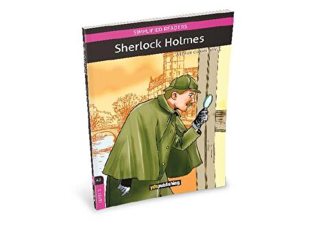 Sherlock Holmes A2-Level 2