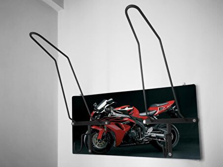 Motosiklet Kask Askısı, Motor Kask Askısı, Kask Askılığı 2024 Honda x2 v6