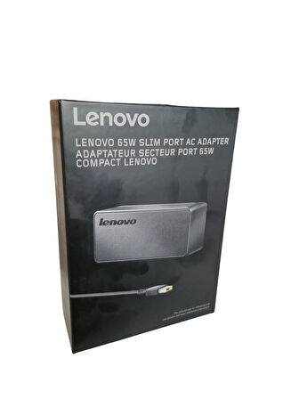 Orijinal Lenovo ideapad 330-14ast 20v 3.25a 65w Adlx65clge2a Laptop Şarj Aleti Adaptör