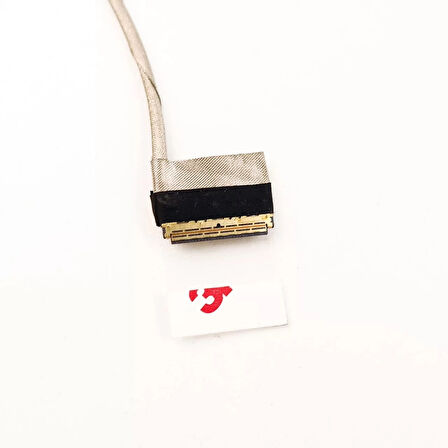 HP dc02c00qj00 Notebook LVDS Data Kablosu