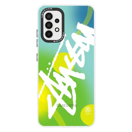 Samsung Galaxy A33 5G Kılıf Estoril Desenli Kapak - Estoril - 2