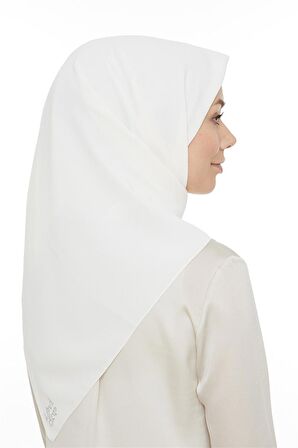 Levidor Krem Risus Kare Eşarp