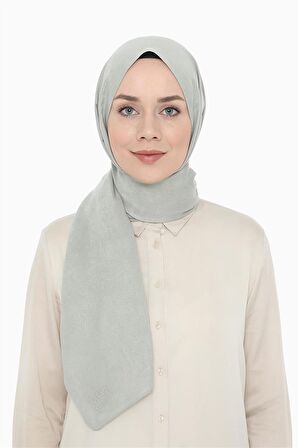 Levidor Su Yeşili Saly Abiye Şal