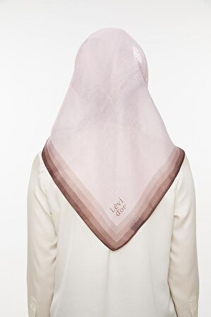 Levidor Pudra Kehribar Eşarp