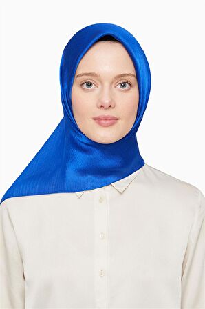Levidor Saks Mavisi Janjan Eşarp