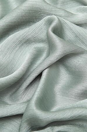 Levidor Açık Yeşil Janjan Eşarp