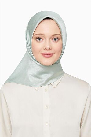 Levidor Açık Yeşil Janjan Eşarp