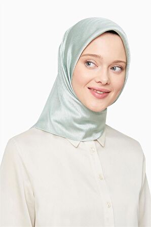 Levidor Açık Yeşil Janjan Eşarp