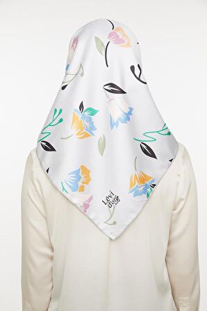 Levidor Taş Trend Twill Eşarp