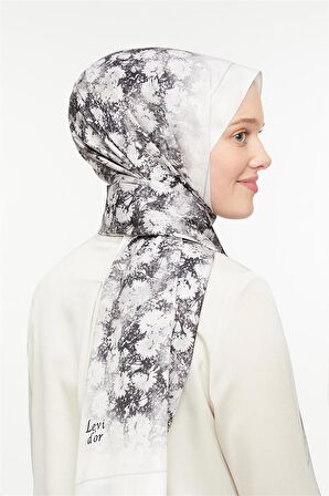 Levidor Ekru Twill Şal