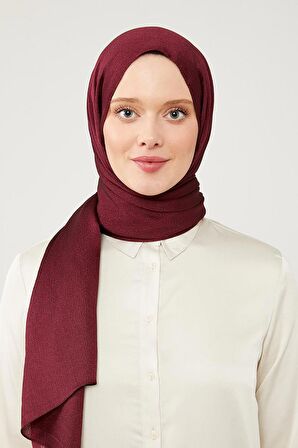 Levidor Bordo Cristal Yoryo Şal