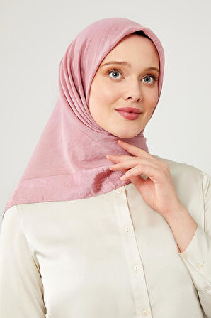 Pembe Havana Eşarp