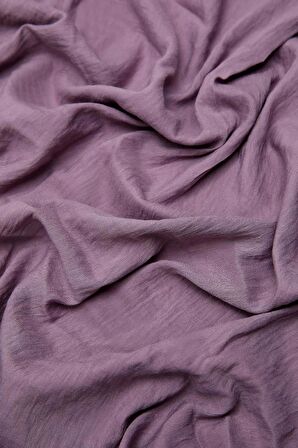 Levidor Lila Düz Style Şal