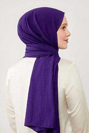 Levidor Mor Düz Style Şal