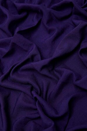 Levidor Mor Düz Style Şal