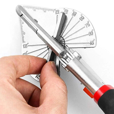 Profesyonel Ağaç Budama Makası - Paslanmaz Çelik Bıçaklı Bahçe Makası, Dal, Çiçek,Bitki Budama Aracı