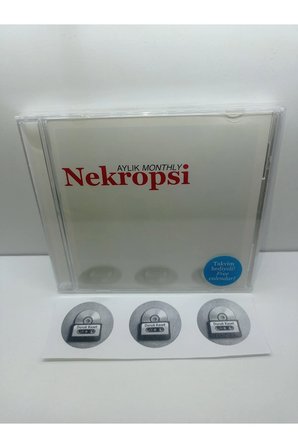 NEKROPSİ AYLİK MONTHLY ALBUM