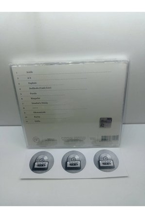 NEKROPSİ AYLİK MONTHLY ALBUM