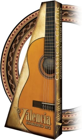 Vc104Tce Elektro Klasik Gitar 4/4 Kılıf Pena