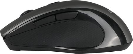 Classone WL600 Serisi Kablosuz Mouse, Siyah/Gri