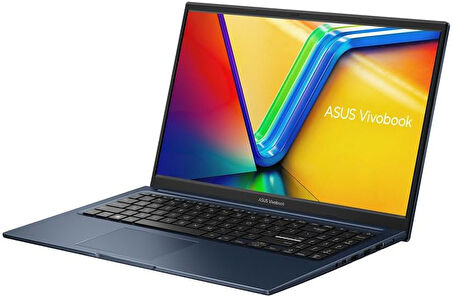 Asus vivobook 15 X1504ZA Intel I5-1235U 8gb 256GB SSD Intel Iris Xᵉ Graphics 15.6" Fhd Freedos Taşınabilir bilgisayar NJ18001+ZETTAÇANTA