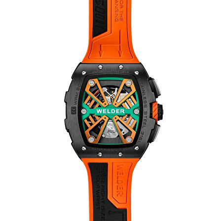 Welder WRM2017 Erkek Kol Saati