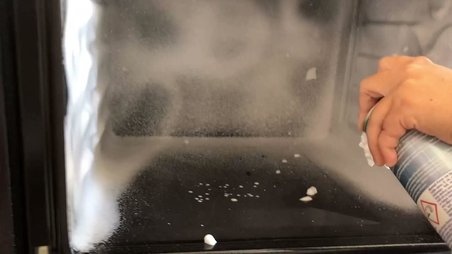 Fırın &amp; Izgara Temizleyici Köpük 500 ml