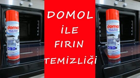 Fırın &amp; Izgara Temizleyici Köpük 500 ml