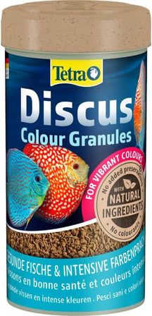 Yem Dişcus Colour 250 ml