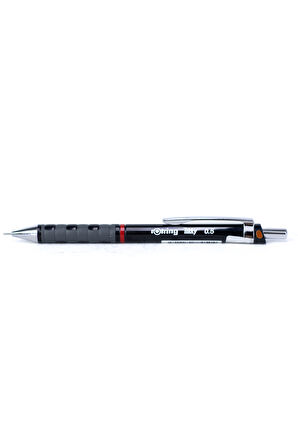 Oppland Kırtasiye Rotring Tikky 2B Uçlu Kalem Orijinal 0.5 mm Ergonomik Rahat Dayanıklı